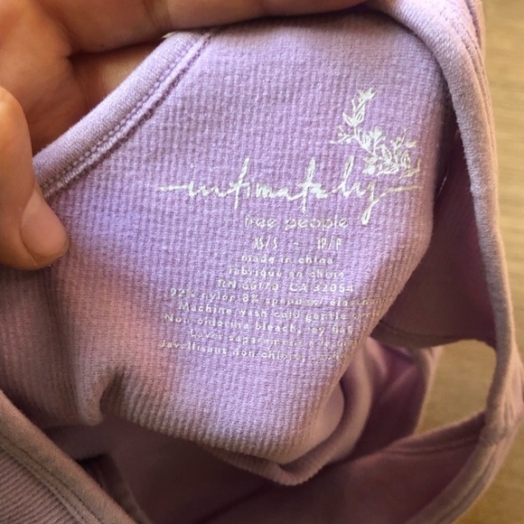 🔶 Free People | Sz XS-S Tanks Tops - Picture 6 of 8